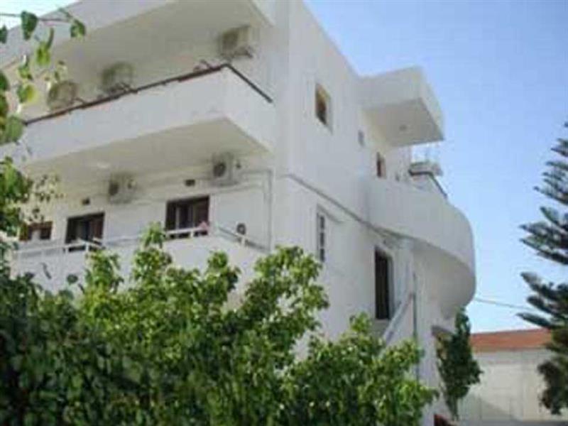 Filoxenia Apartments 2 Palaiochora Exterior foto